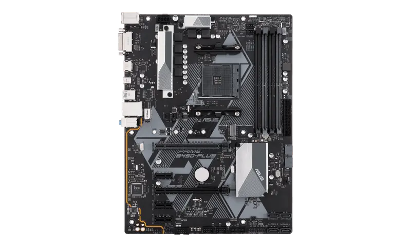 Placa de baza Asus PRIME B450-PLUS | 6GB, 4K UHD, 6Gbps