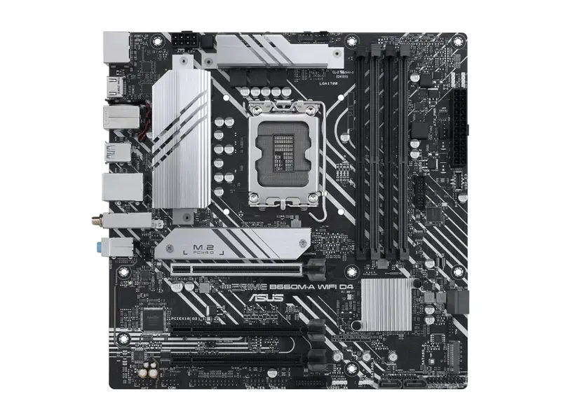 Placa de baza Asus PRIME B660M-A WF D4 | WiFi
