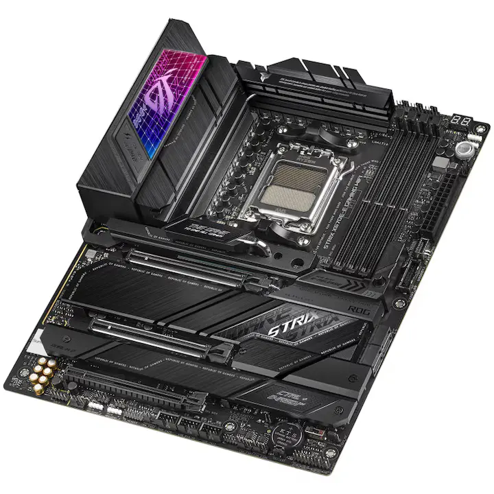 Placa de baza Asus ROG STRIX X670E-E GM | WiFi