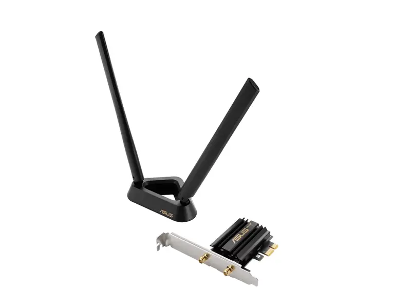 Placa de retea Asus PCE-AXE59BT | WiFi, Bluetooth