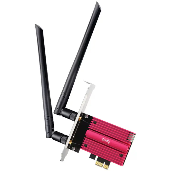 Placa de retea CUDY WE9300S | 9300W