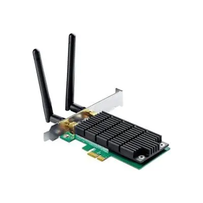 Placa de retea wireless TP-Link Archer T4E | Wi-Fi 5, Dual Band, PCI-E