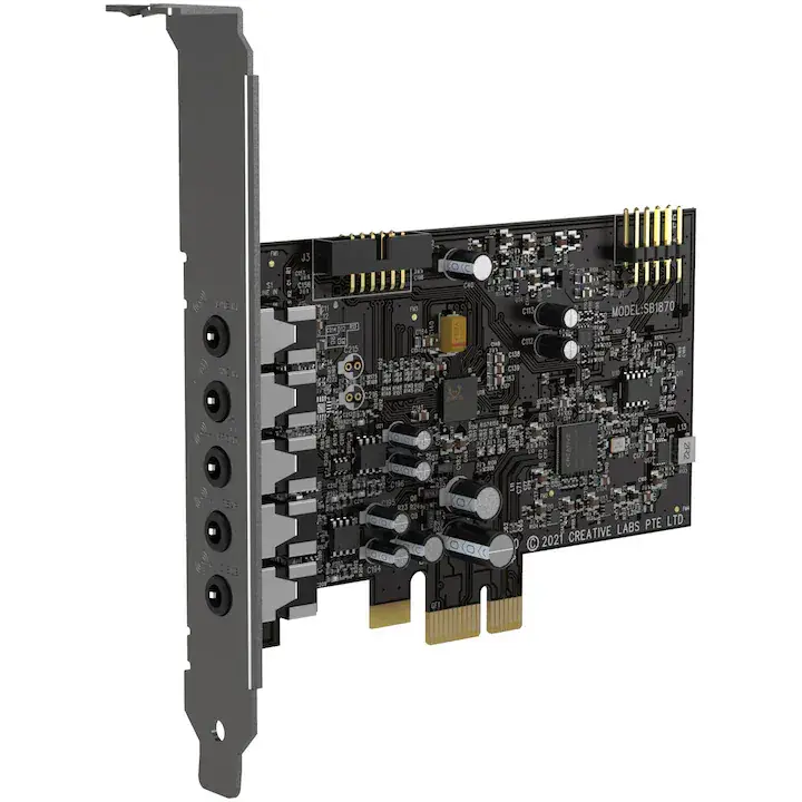 Placa de sunet CREATIVE 70SB187000000 | Smart