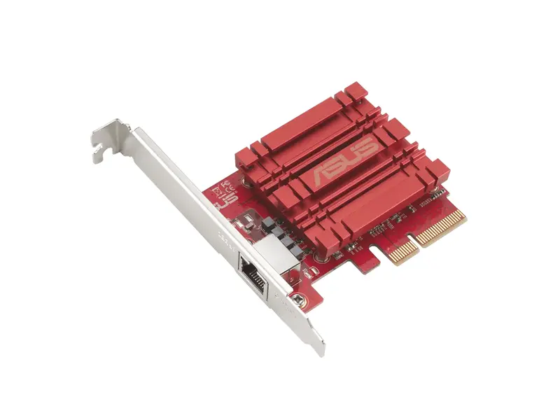 Placa Retea Asus XG-C100C V3 | 10 Gbps, PCIe, RJ-45