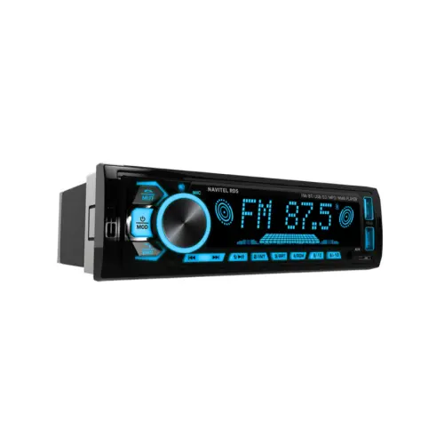 Player Auto Navitel RD5 | 1 DIN, 4x50W, Bluetooth, USB, microSD