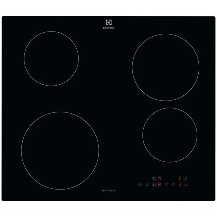 Plita Inductie Electrolux LIB60424CK | 4 Zone, Touch Control, Booster, 60cm