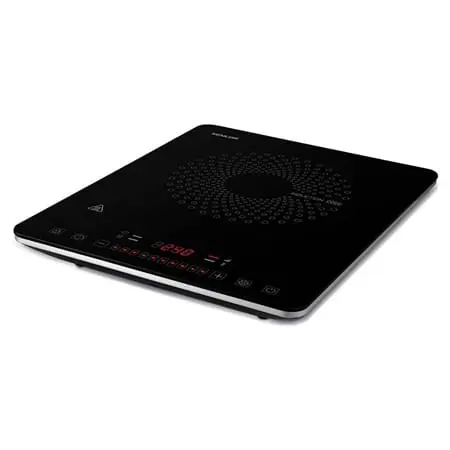 Plita Inductie Sencor SCP3701BK | 2000W, Negru