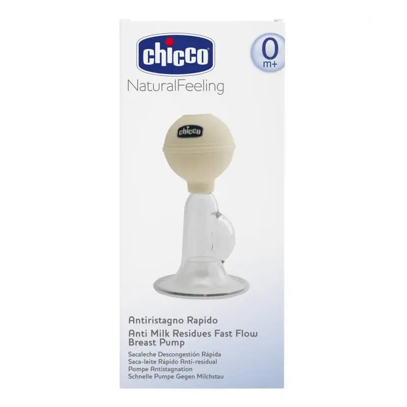 Pompa de San Chicco 6173530-7 | Colectare Lapte Matern, Manual