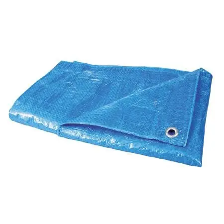 Prelata Impermeabila Lechpol 46345 | 4x5m, Rezistenta UV, Protectie