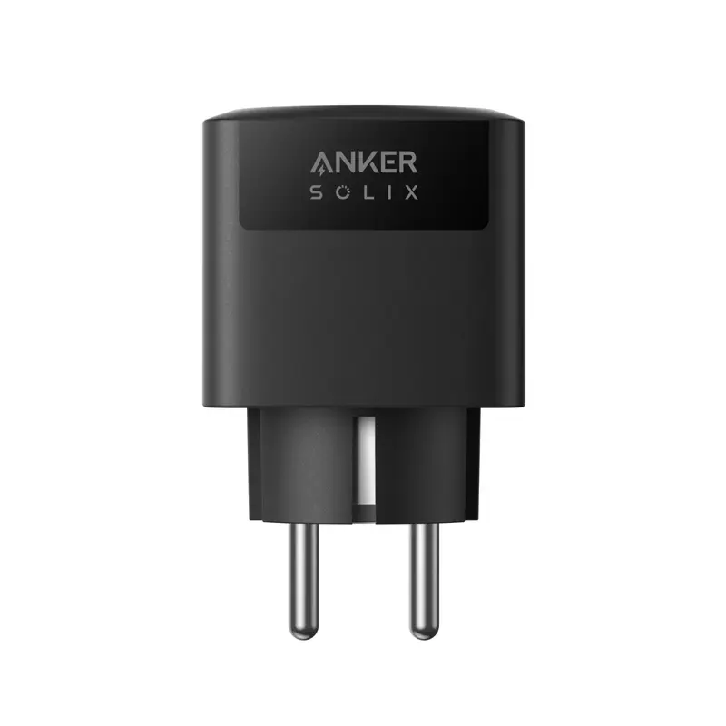 Priza Inteligenta Anker Solix A17X8312 | Gen.2, Smart, Portabila