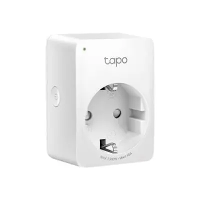 Priza Inteligenta TP-Link Tapo P100 | Wi-Fi, Control Aplicatie, Programare