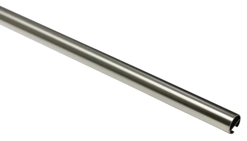 Profil metalic Chicago 20mm Inox 240 cm