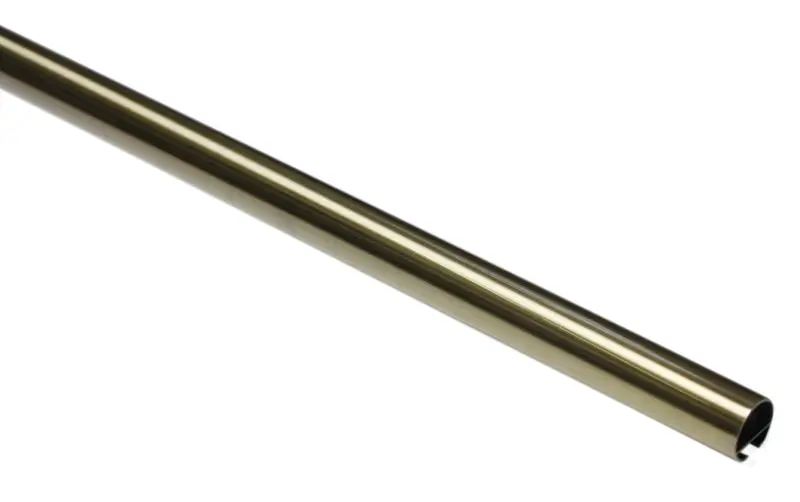 Profil metalic I Romana 20mm Auriu antic 240 cm