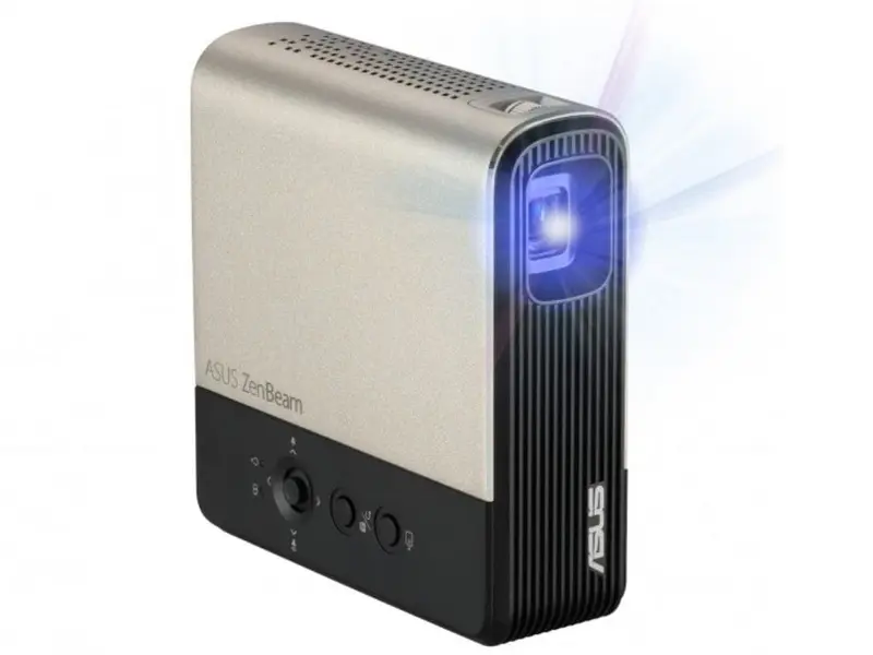 Proiector Asus 90LJ00H3-B01170 | Roșu, Wireless, LED
