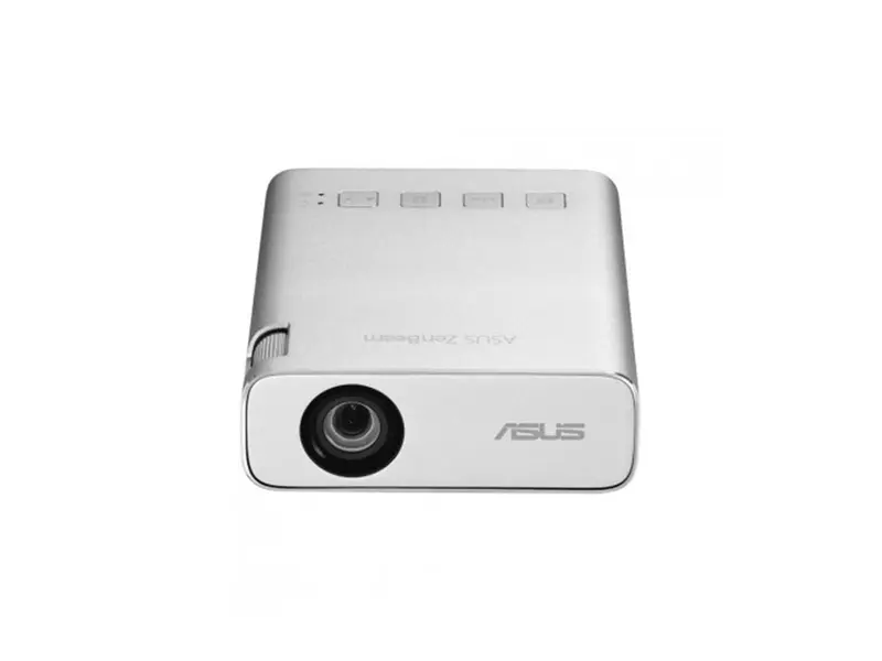 Proiector Asus 90LJ00J3-B01070 | Argintiu, LED, Portabil