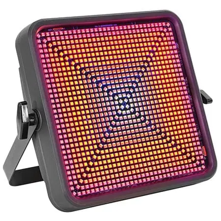 Proiector LED AFX HYPNOTIC | 400W RGBW, 1024 LED, DMX 32 Canale, 55 Efecte