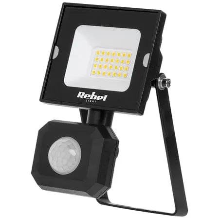 Proiector LED Rebel URZ3620 | 20W, LED