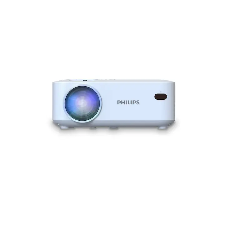 Proiector Philips N-100 | Alb