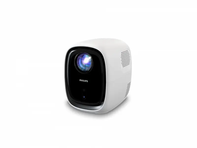 Proiector Philips N-130W | 130W, HD, Alb, Digital, LED