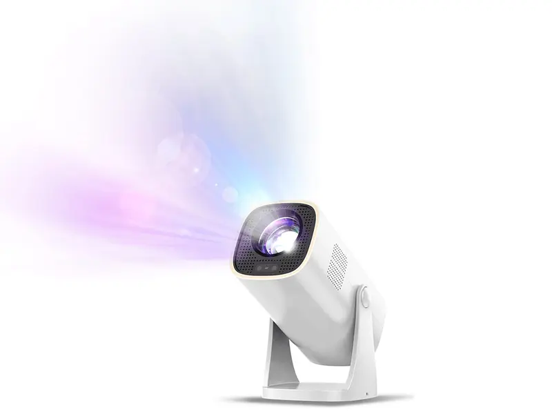 Proiector Philips N-230 | Full HD, Alb, Bluetooth, LED