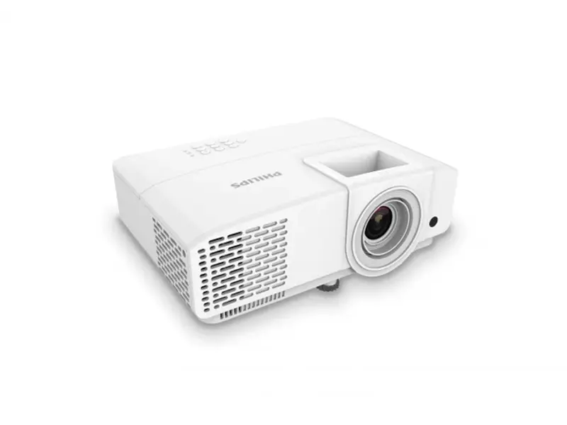 Proiector Philips PR-850 | Full HD, Alb
