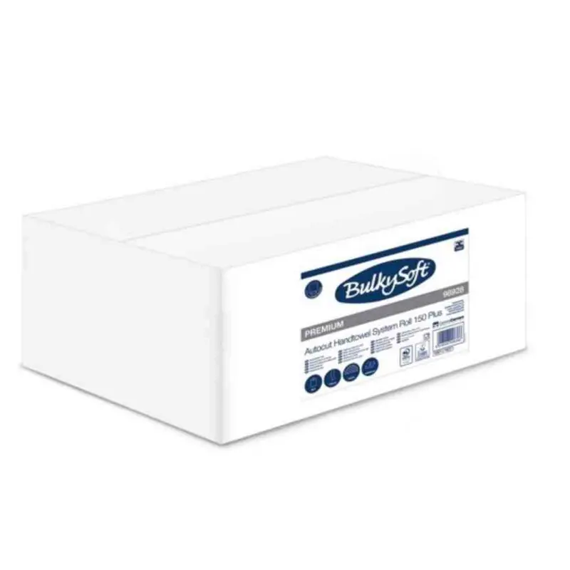 Prosop Hârtie Premium BULKYSOFT Autocut Roll 150 Plus