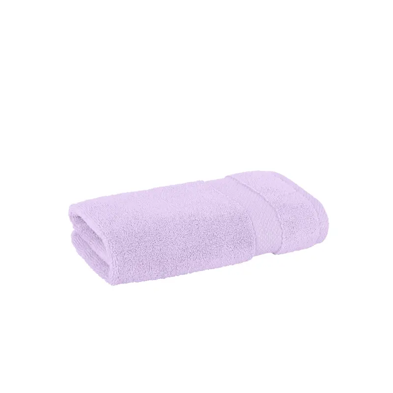 Prosop SOFIA LILA 50/90 cm micro bumbac