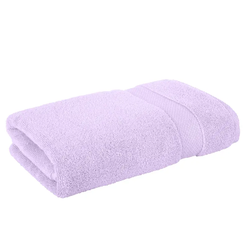 Prosop SOFIA LILA 70/140 cm micro bumbac