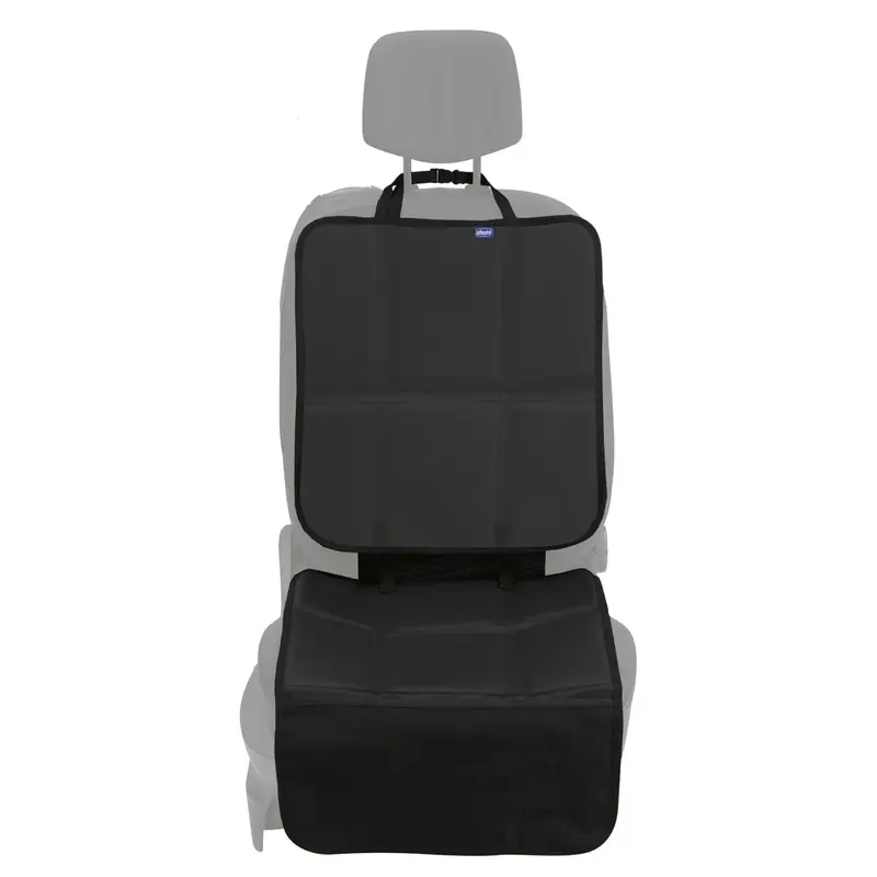 Protectie Bancheta Auto Chicco 8708295-8 | Negru, 0 Luni+