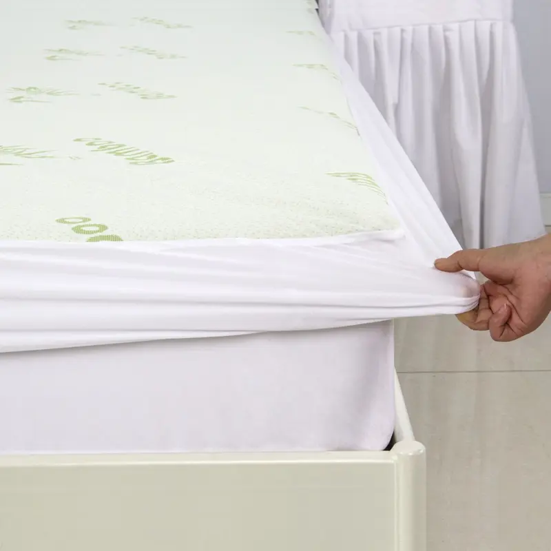 Protectie impermeabila pentru saltea BAMBOO 90/200 cm