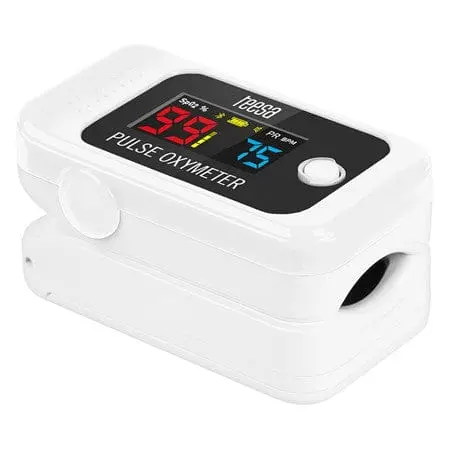 Pulsoximetru Teesa TSA8071 | Alb