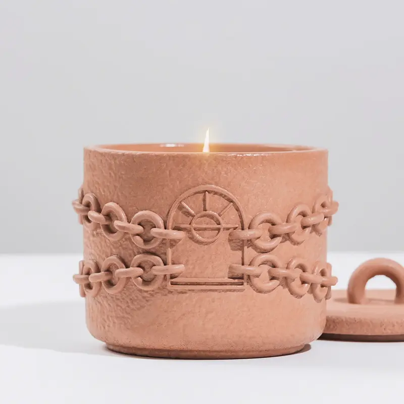 Pumpkin Spice Latte - Lumânare Parfumată