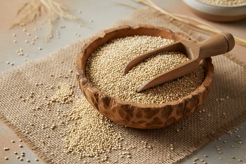 Quinoa Alba Vrac, 1 kg