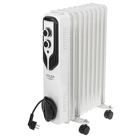 Radiator Adler AD7816 | 2000W, Alb