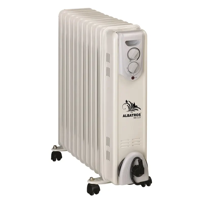 Radiator Albatros RA-11T | 2500W