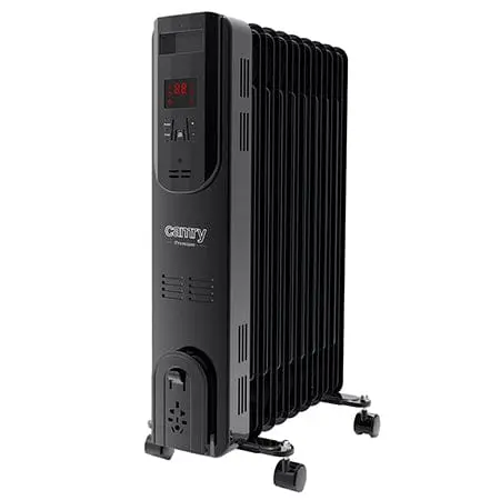 Radiator Camry CR7810 | 2000W, 240V, LED