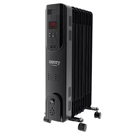 Radiator Camry CR7812 | 1500W, LED
