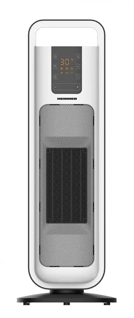 Radiator Ceramic Heinner HCH-L2000WH | 2000W, Alb