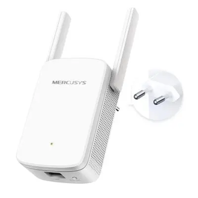 Range Extender Mercusys ME30 | Port Ethernet, Instalare Rapida, Indicator Semnal
