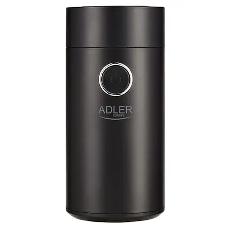 Rasnita Cafea Adler AD4446BS | Negru