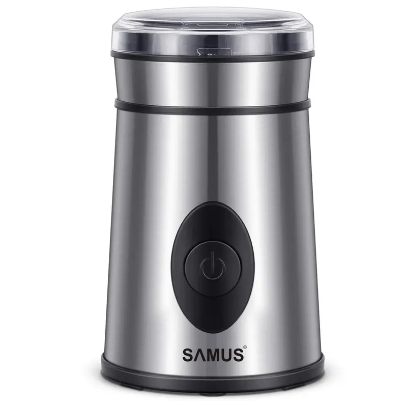 Râșniță Cafea Samus | Negru