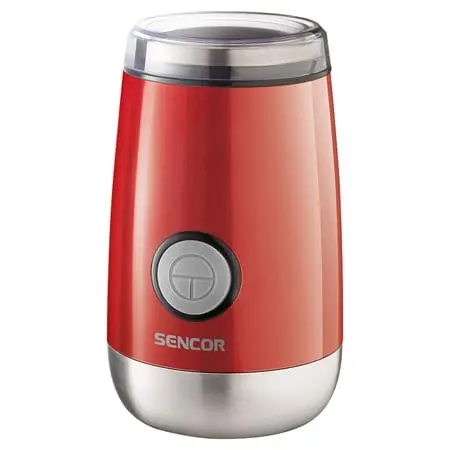 Rasnita Cafea Sencor SCG2050RD | 150W, Rosie