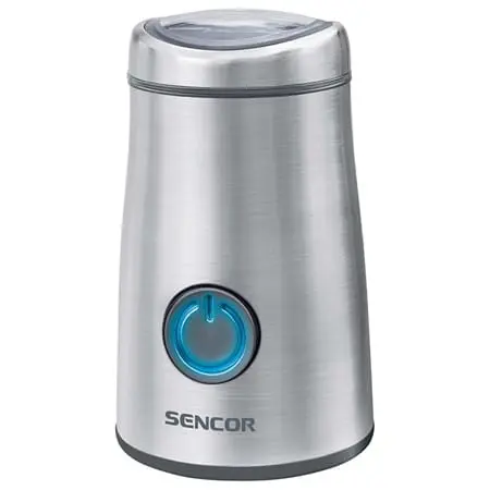 Rasnita Cafea Sencor SCG3050SS | Inox, Cafea Boabe