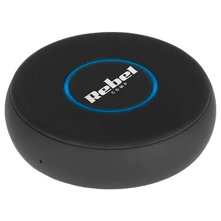 Receptor Rebel KOM1071 | Roșu