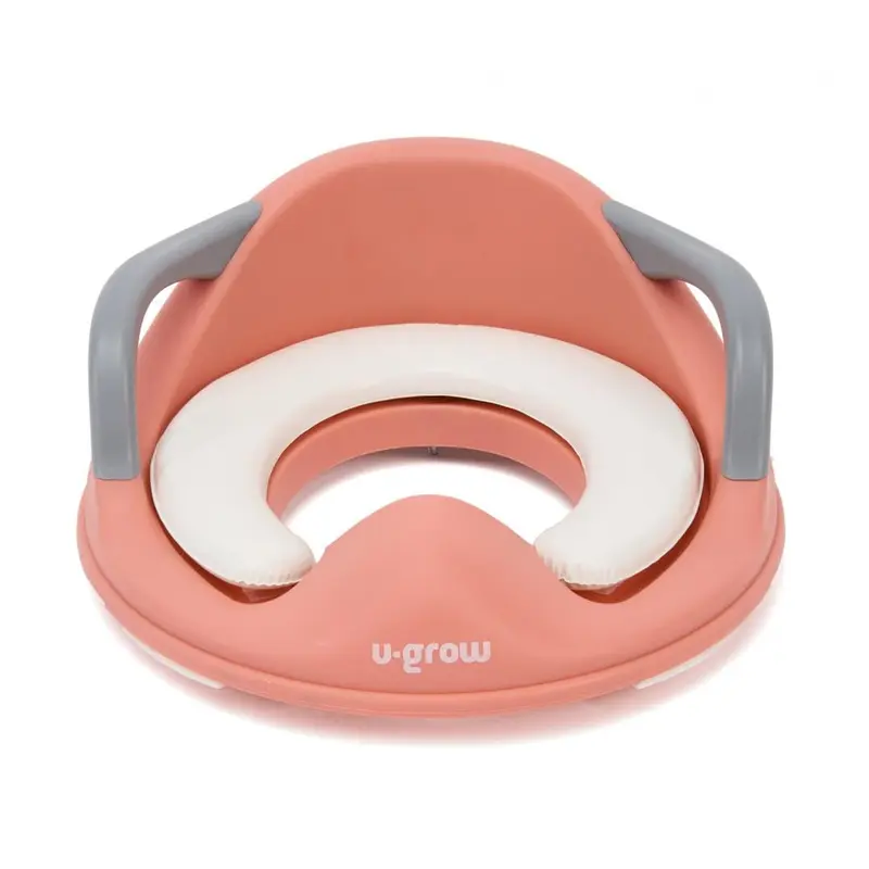 Reductor Pentru Toaleta U-Grow UGRT-36PNK | Roz