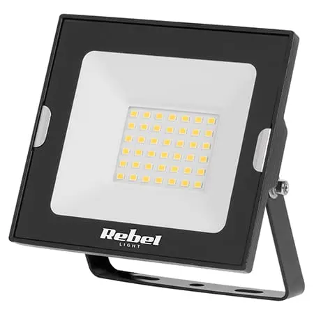Reflector LED Rebel URZ3623 | 30W, 6500K, 230V