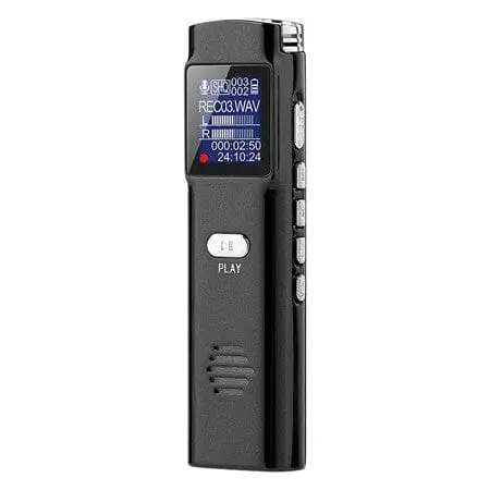 Reportofon Kruger Matz KM0286 | 8GB