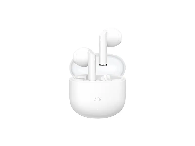[RESIGILAT] (RESIGILAT) Căști ZTE BUDS2W | AA, Alb, Bluetooth, Wireless