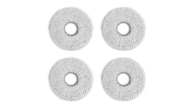 Rezerva mop Ecovacs DCC040047 | Set 2 buc, lavabil, OZMO Turbo, X5