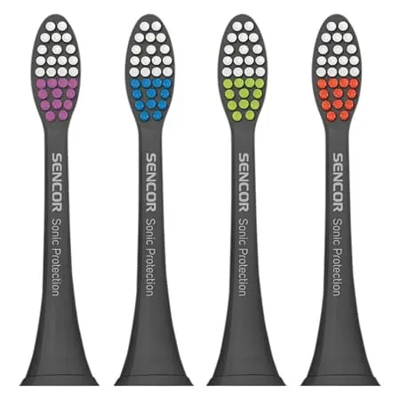 Rezerva Periuta de Dinti Sencor S-SOX002 | Sonic Protect, Compatibil